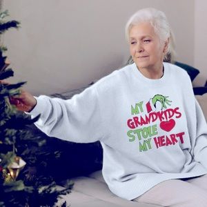 Custom made sweatshirt